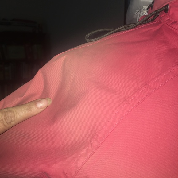 Eddie Bauer WeatherEdge Jacket w/removable hood - Medium Tall - Picture 17 of 17